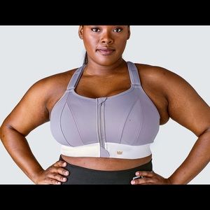 SheFit Ultimate sports bra, size 2LUXE
